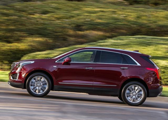沃尔沃XC60和凯迪拉克XT5,你会选哪个?