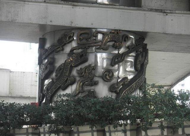 上海高架盘龙柱是真的吗?玄学对阵科学你