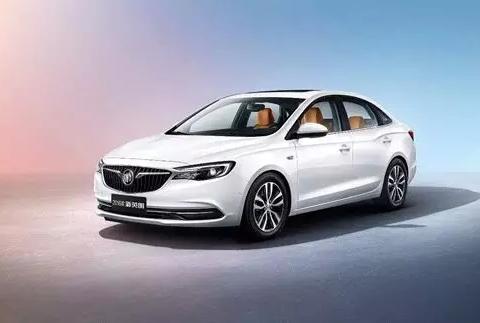 英朗5月跌出轿车销量排行前十，全新凯越归来能否力挽狂澜？