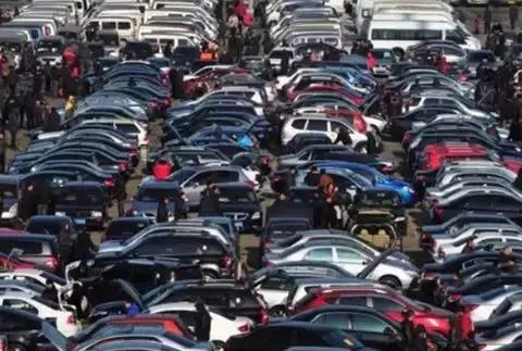 7个品牌库存积压严重，小心买到库存车，购买需谨慎！