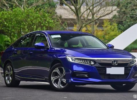 十代雅阁重回江湖：思域，你先歇会儿！！