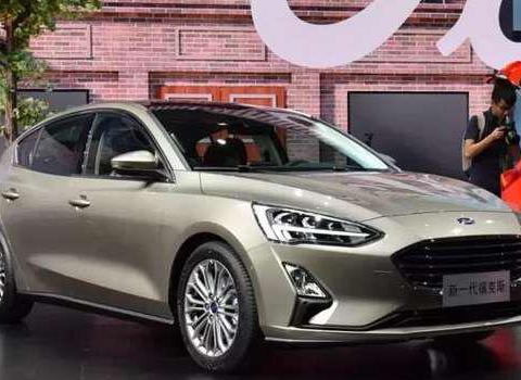 速递!新鲜的“福特“资讯全在这，看我就够了