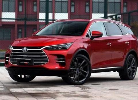 又为国人争光，唐二代帅到没朋友，一看售价，汉兰达也自愧不如