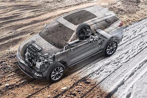 订金66尊享500元油卡，2018吉利购车节博越疯抢进行时