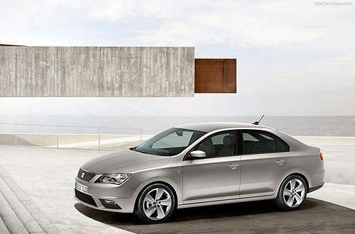 还记得Seat Toledo吗？