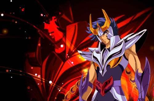 《圣斗士星矢》说起装逼, 一辉应该是其中的鼻祖了吧!