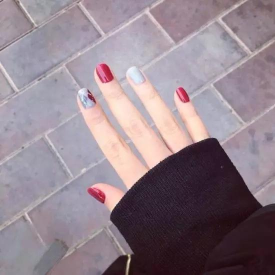 2018新年美甲图片大全,好看新款都在这