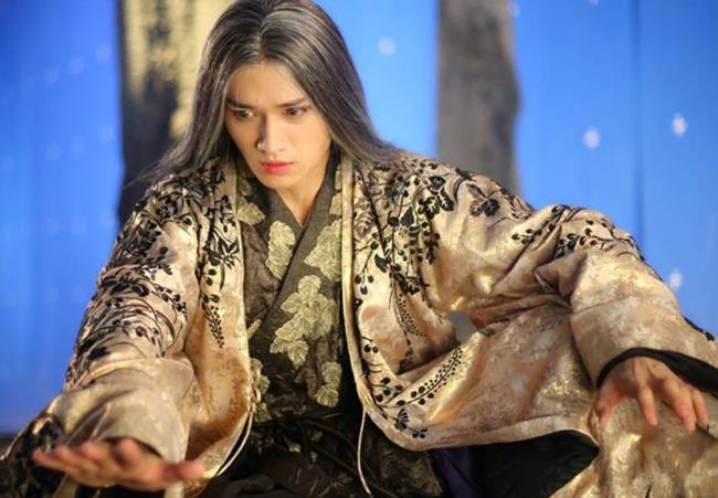 《花千骨》杀阡陌经典台词，至今热度不减，有木有很霸气很痴情?