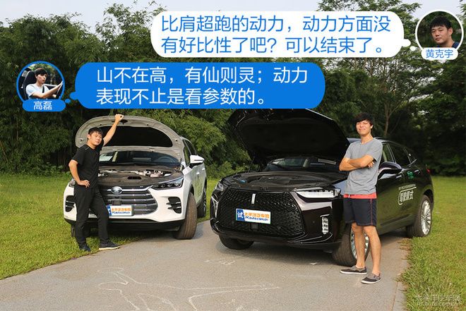 比亚迪唐DM和WEY P8,谁才是国产品牌插混车型的代表?