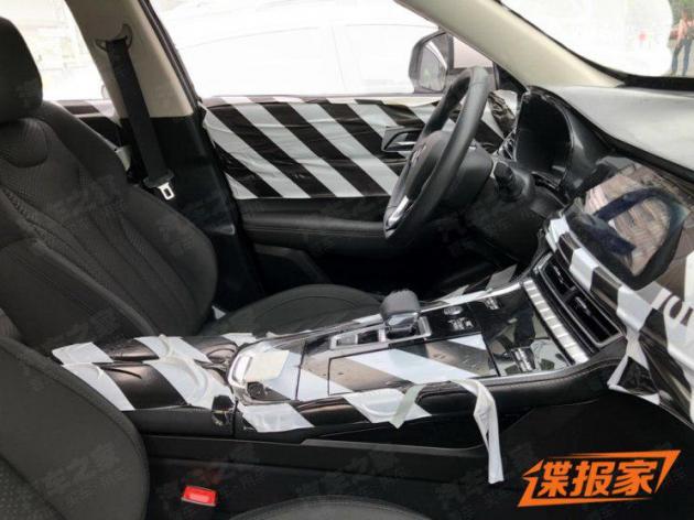 定位中型轿跑SUV CS85将搭2.0T+8AT动力组合