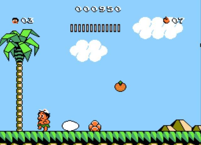 FC冒险岛3隐藏关玩法 你真的知道高桥名人冒