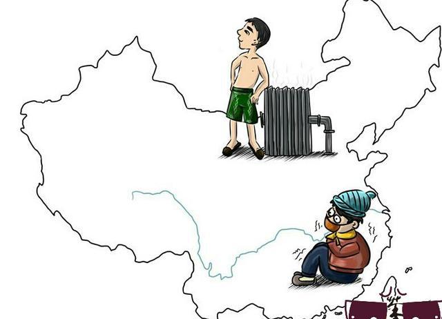 南方的冬天跟北方的冬天到底谁更冷