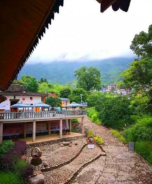 《向往的生活》第三季地点曝光，福建这小村落想不火都难