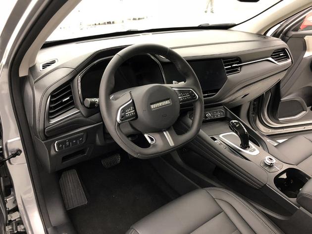 哈弗F7这么厉害 不仅卖给外国人还要给那些合资品牌一点颜色看看