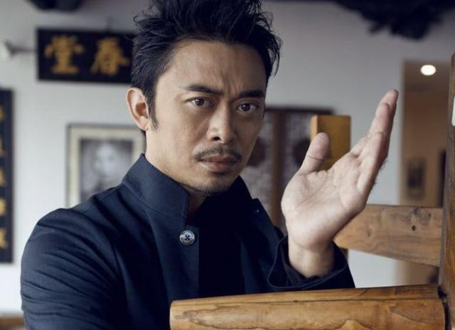 颜值被低估的男星,周星驰上榜,他们的颜值很难