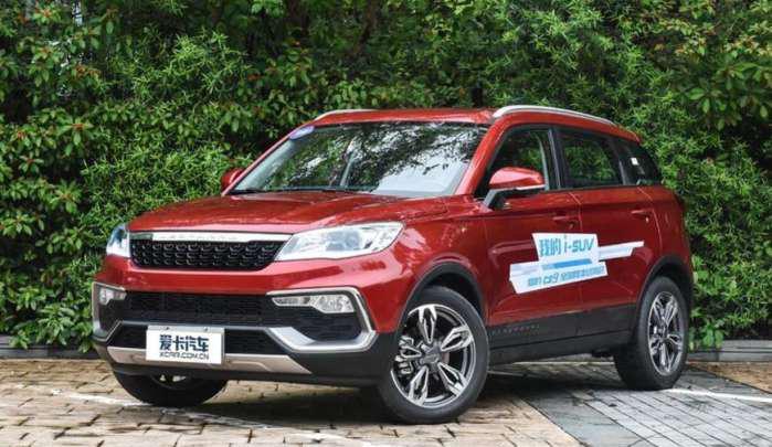 一箱油跑一千公里, 仅7万秒杀H6!