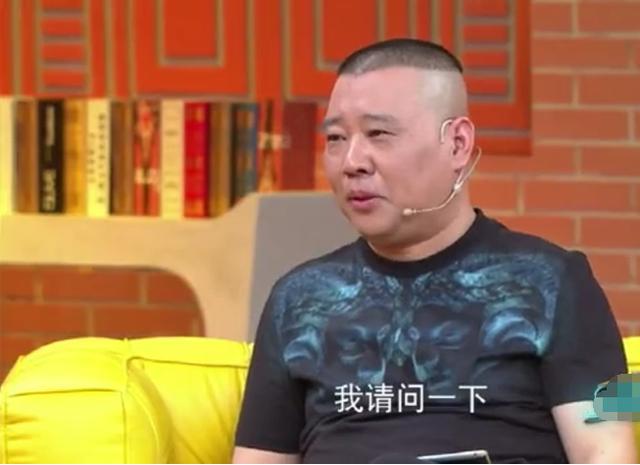 李立群问郭德纲的相声六七十岁还能好笑不，老郭的回答太精辟了
