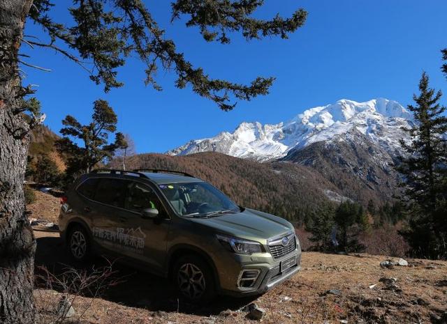 Լ22.38ĽSUVһɭ˷ѩɽԽҰѹ