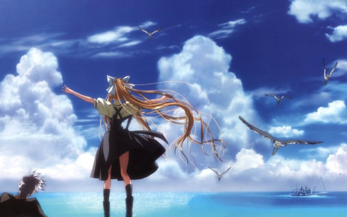 盘点动漫中的九大命运悲惨女主角 排第一的最悲催!