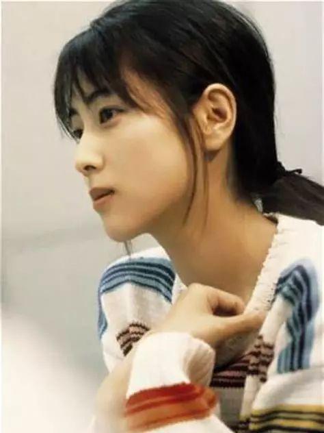 坂井泉水丨被她的颜值折服，更被才华折服