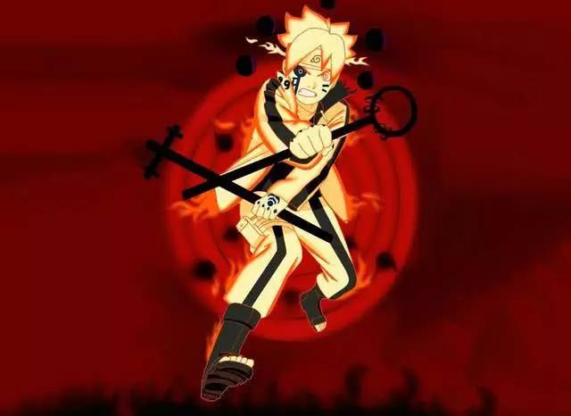 火影之六道巅峰佐助