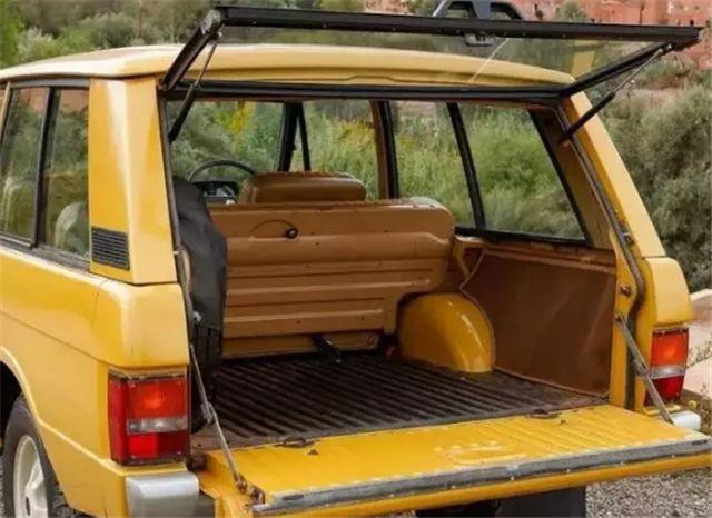 涨知识,路虎车标L和R开头分别是什么意思,老司