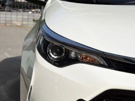 丰田力推1.2T车型，油耗6L,空间大动力足，10万售价抢占思域市场