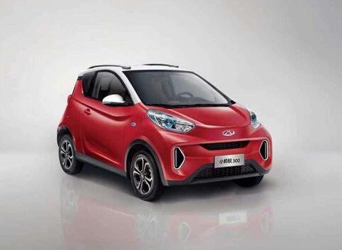 补贴后白菜价 奇瑞eQ1小蚂蚁300正式上市！