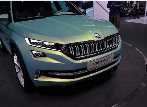 大众要超越汉兰达！新车比奥迪Q5还好看，售价不足16万