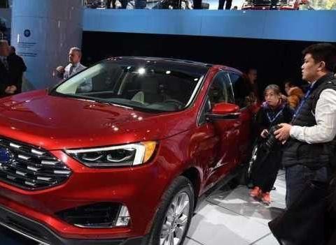 “20-30万美系中型SUV“必看资讯都在这，你错过了吗