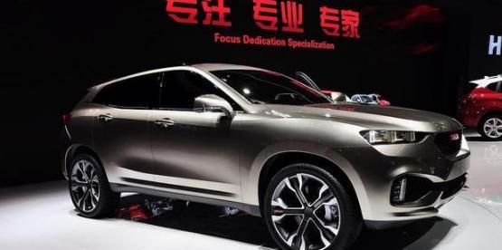 国产高端SUV，3米轴距吊打汉兰达，颜值碾压宝马X6，仅15万！