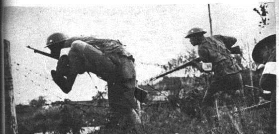 历史上广西兵为什么如此能打,连日军都害怕