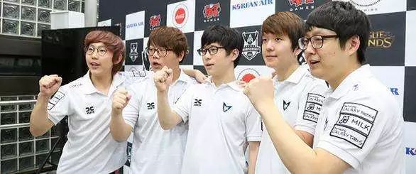 韩国LOL电竞选手在中国只会撩妹捞金?节操何