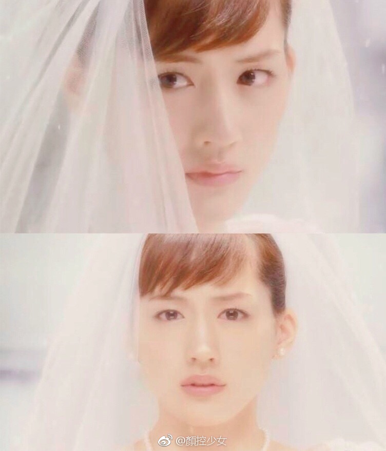 新垣结衣婚纱_新垣结衣婚纱照(3)