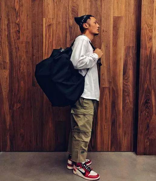 那些年我们一起追过的余文乐!看看乐叔的型男穿衣搭配