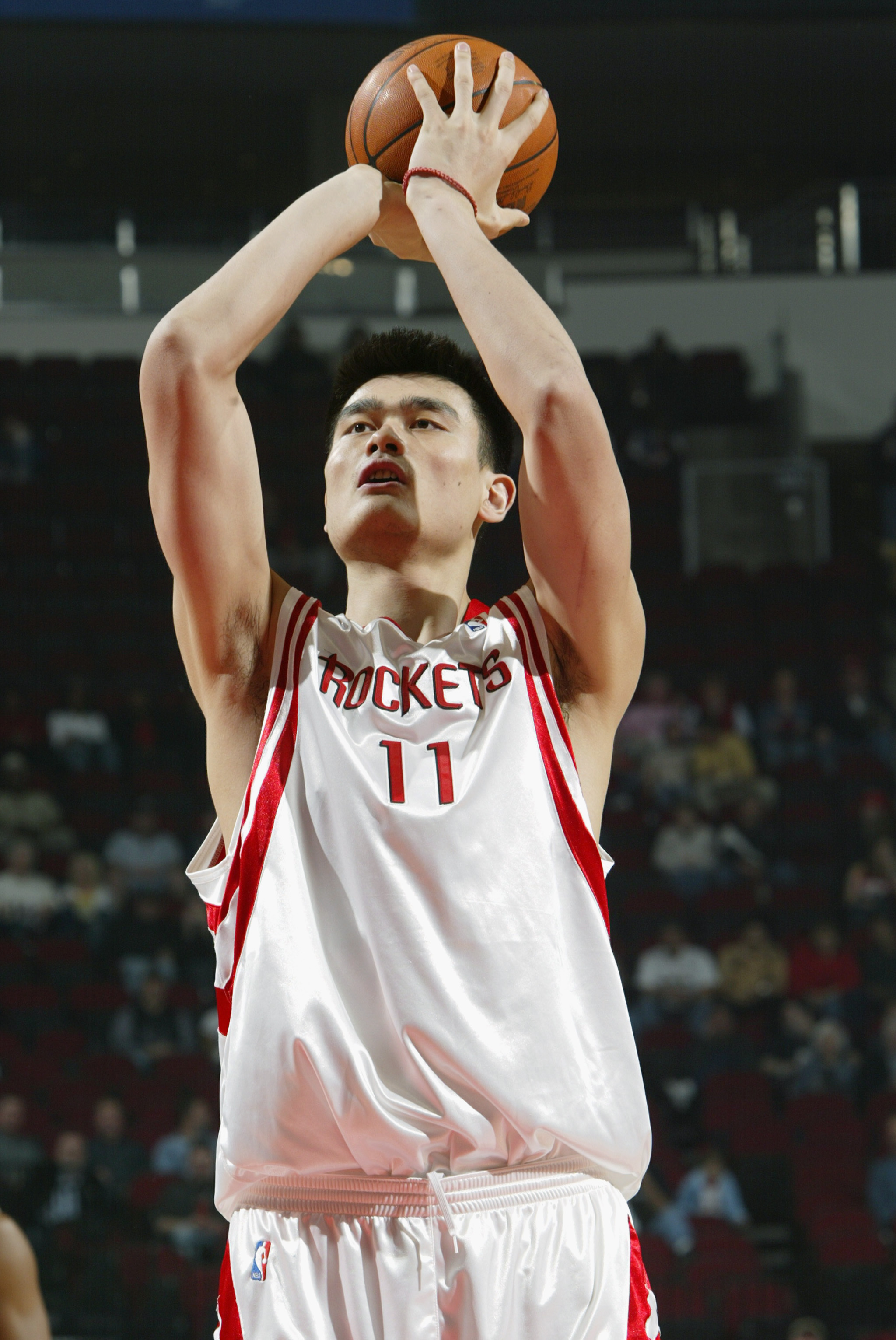 从nba状元秀到如今的篮协主席,拥有姚明是中国篮球之幸