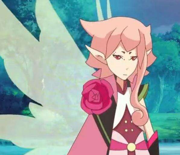 小花仙测试:选一位精灵王,测你以后做什么?我是女企业家!