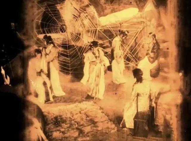 为什么民国版《西游记》(盘丝洞)会被禁播?