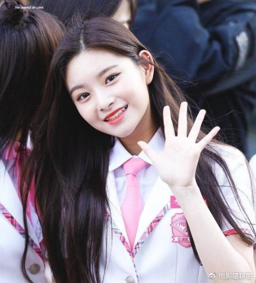 幸运刘昊然 盘点乐华公司的练习生,称之为一家