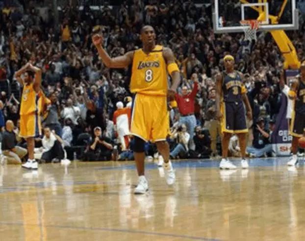 盘点NBA季后赛的抢七大战, 科比乔丹联手入选