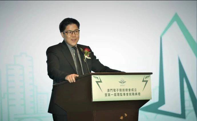这聚会厉害了！何猷君就职电竞会长，王思聪霍启刚现身捧场