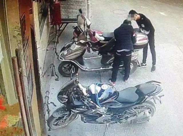 小偷下雨天偷电瓶被电死,家属要求车主赔偿20