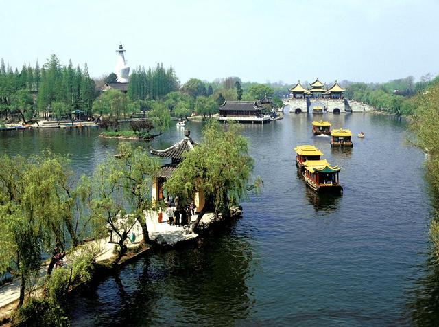 扬州，绍兴与常州，三座江南城市，旅游方面，谁更强？