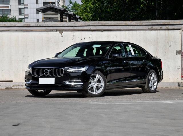 公认最安全的车,配世界十佳发动机+爱信8AT,比