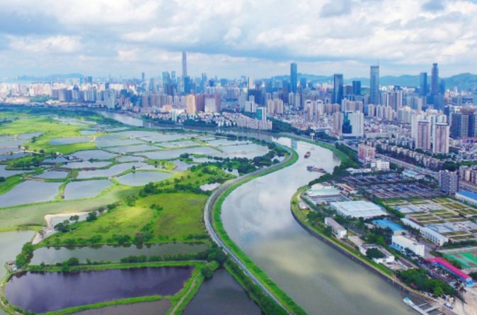 广东最新21个地市排名出炉!这次排名角度很独