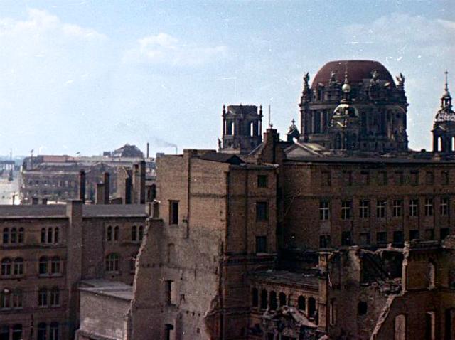 德国1951年,民主德国的首都东柏林