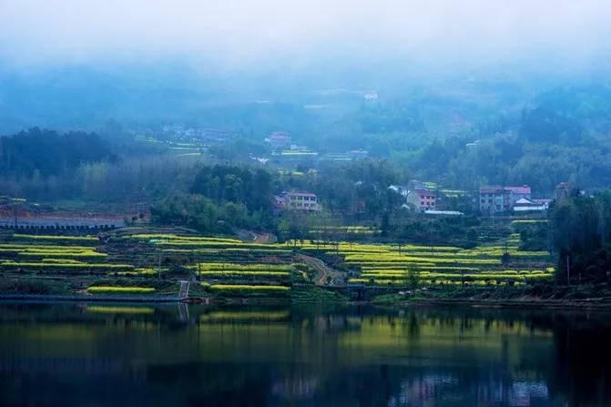《向往的生活2》取景地曝光, 呆上一年都不腻!