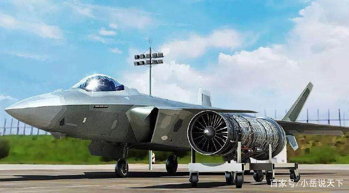突破瓶颈!涡扇15发动机成功定型,歼20再也不同