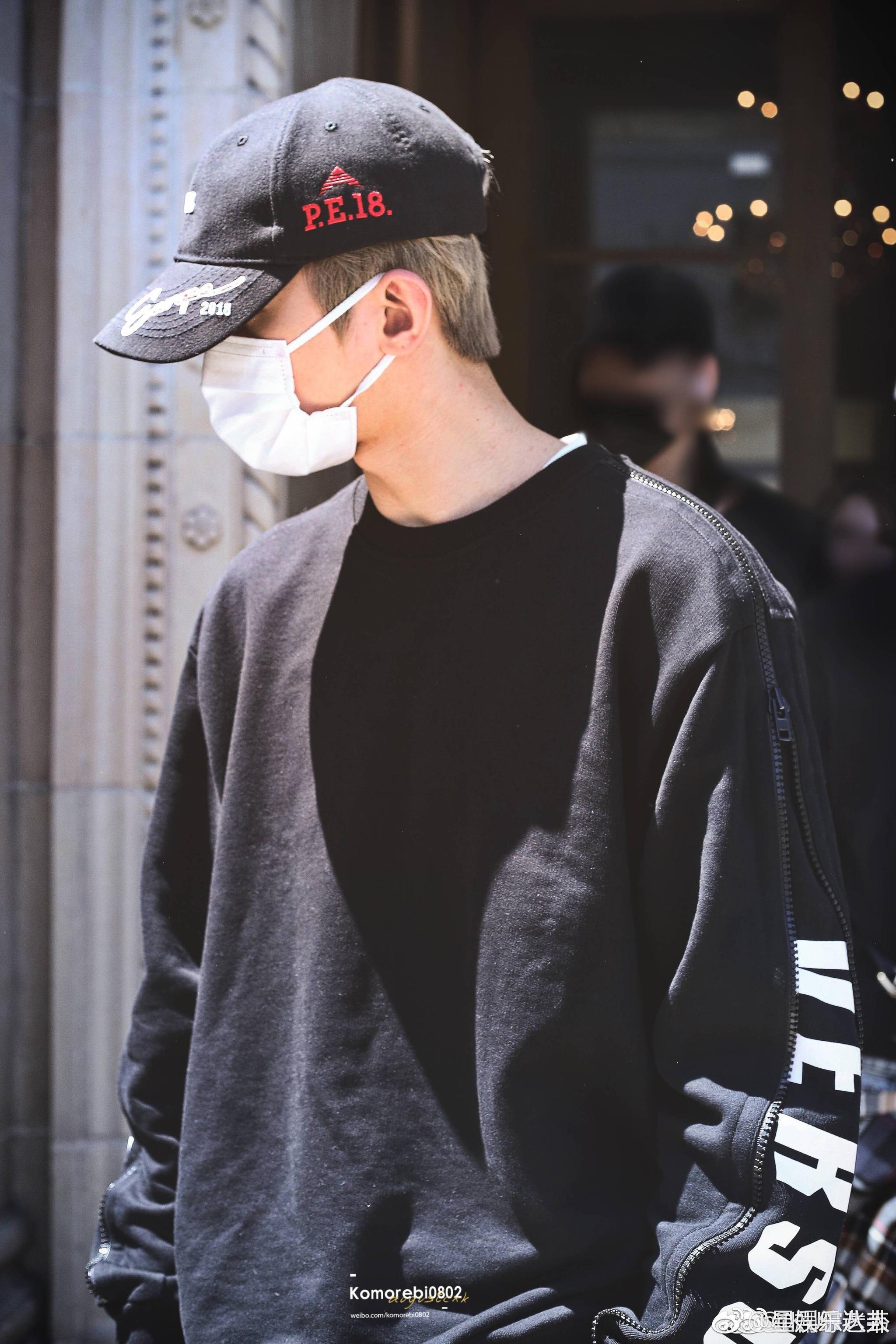 蔡徐坤过敏了 这孩子原来是过敏体质,多补充维