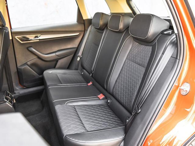 时尚家用合资SUV就看这几款 外观特点足 配置全面空间宽敞